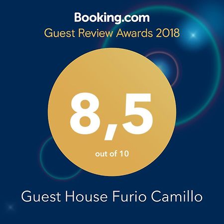 Guest House Furio Camillo Roma Exterior foto