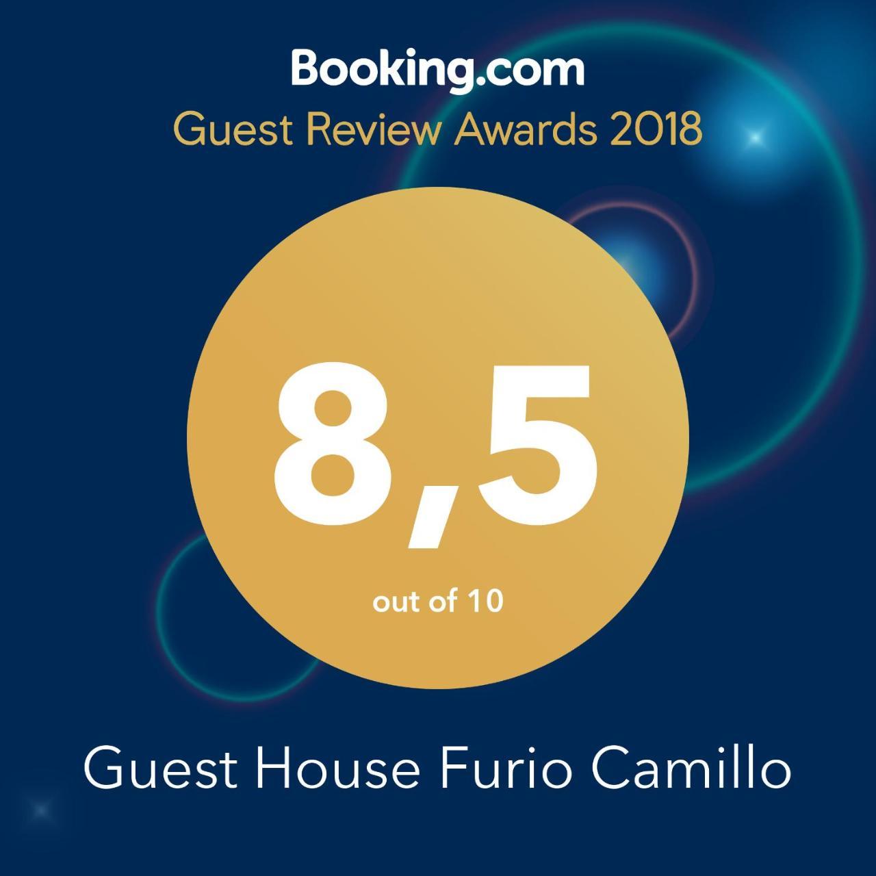 Guest House Furio Camillo Roma Exterior foto